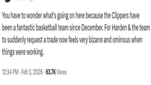 勇士不敌掘金，库里三双助力，却遭逆转连败五场